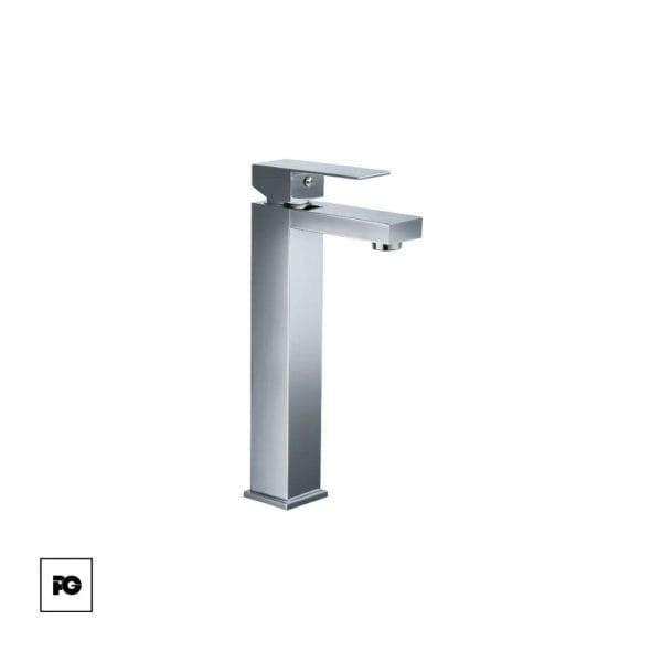 Monomando alto para lavabo-75 1129c-castel-ok | Plomería García
